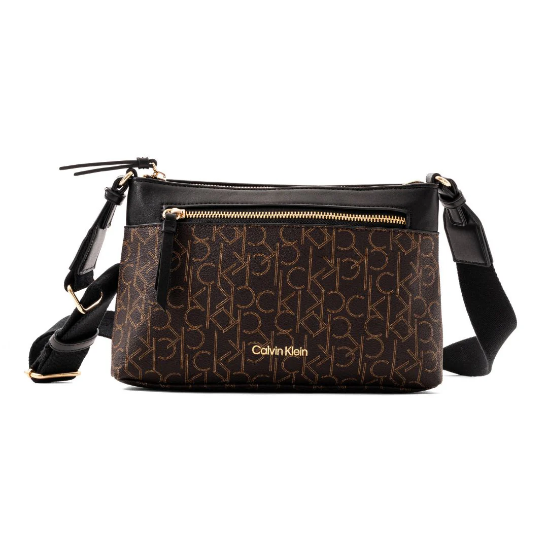 Calvin Klein Monogram Shoulder Bag Women - Image 4