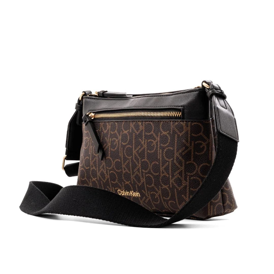 Calvin Klein Monogram Shoulder Bag Women - Image 5