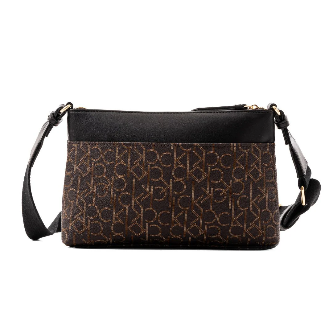 Calvin Klein Monogram Shoulder Bag Women - Image 6