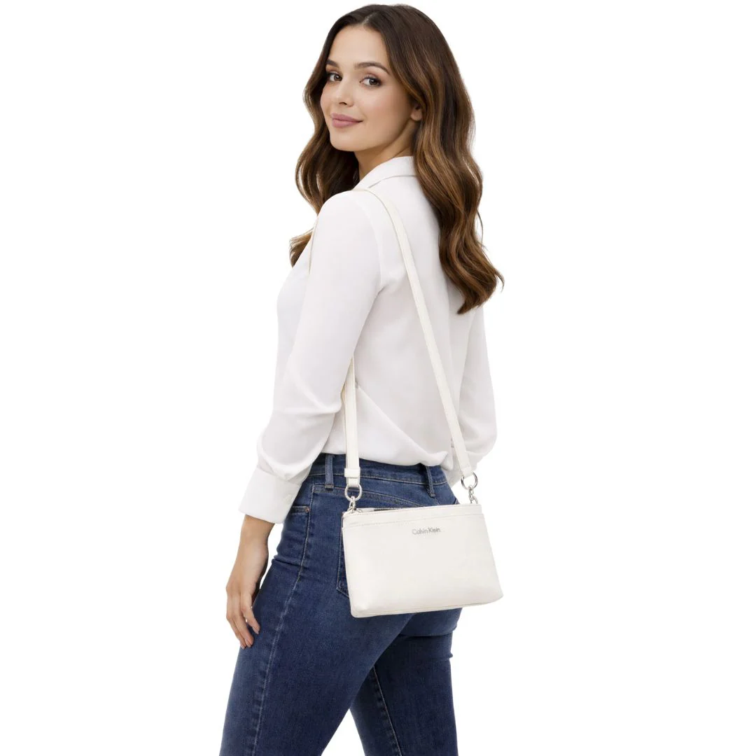 Calvin Klein Plain Cross Bag Women - Image 2