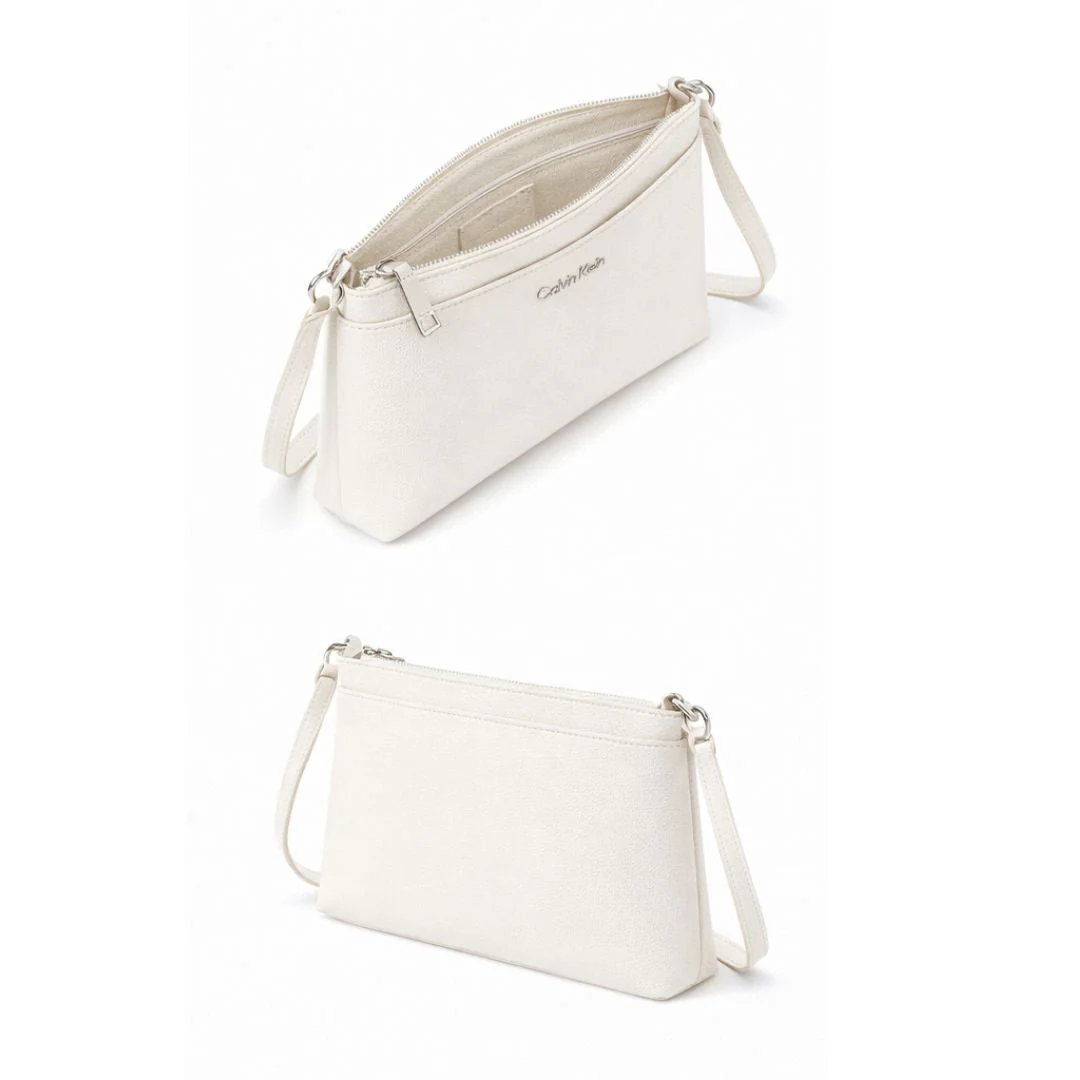 Calvin Klein Plain Cross Bag Women - Image 3