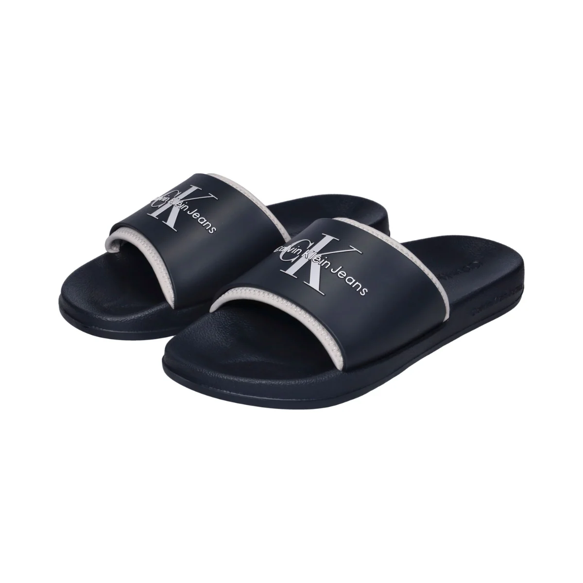 Calvin Klein Slide Monogram YW0YW00585 - NVY