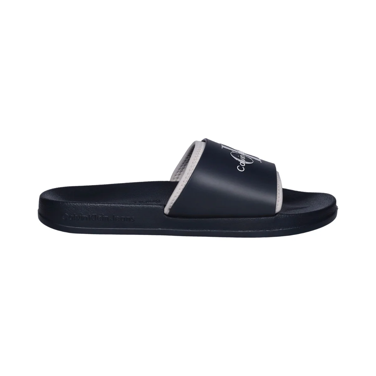 Calvin Klein Slide Monogram YW0YW00585 - NVY - Image 2
