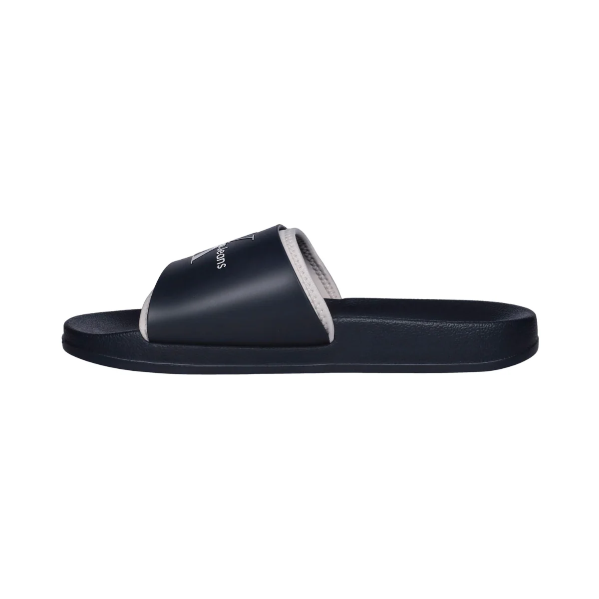 Calvin Klein Slide Monogram YW0YW00585 - NVY - Image 3