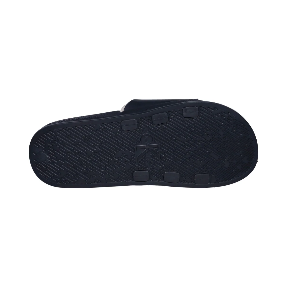 Calvin Klein Slide Monogram YW0YW00585 - NVY - Image 6