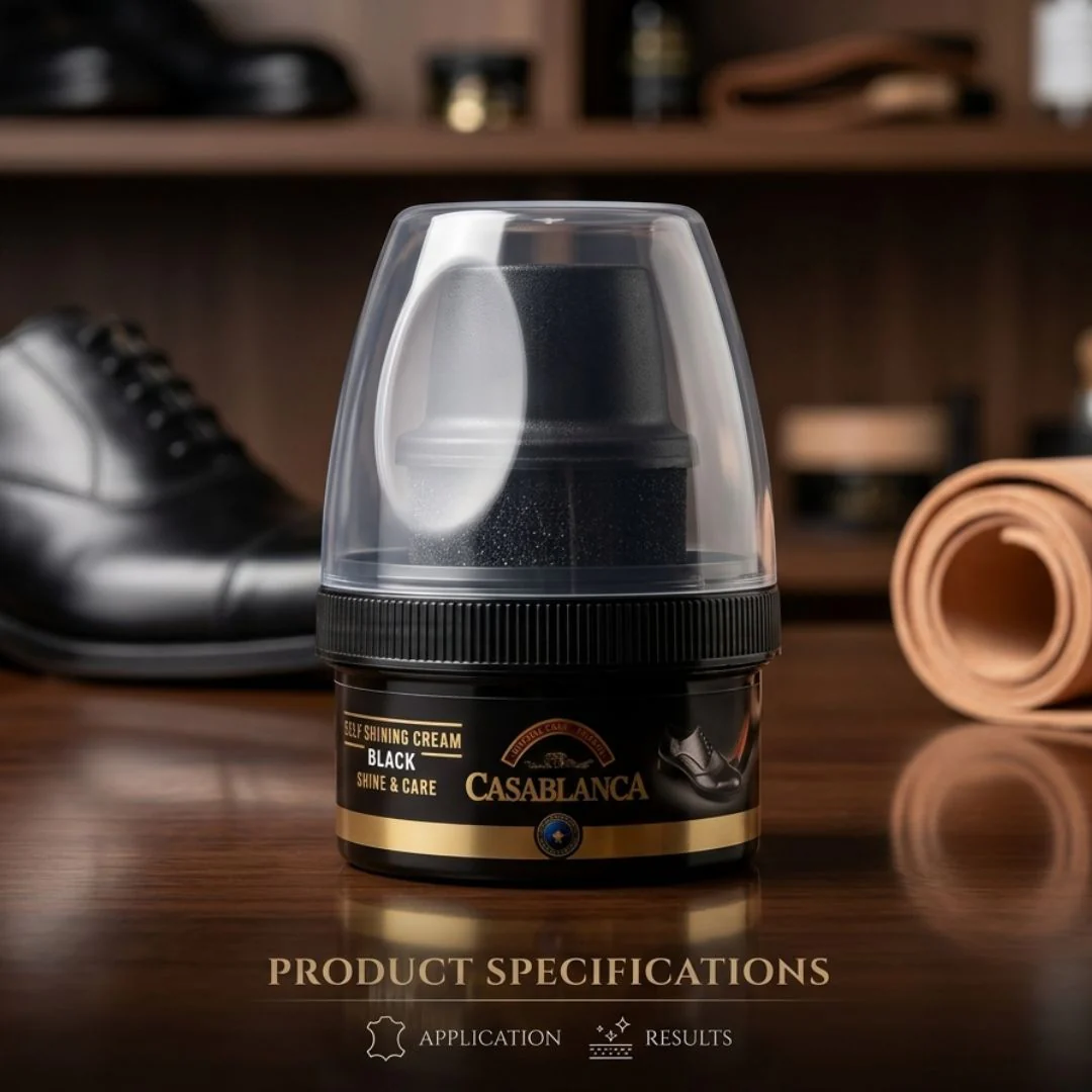 Casablanca Self Shining Cream - Image 6