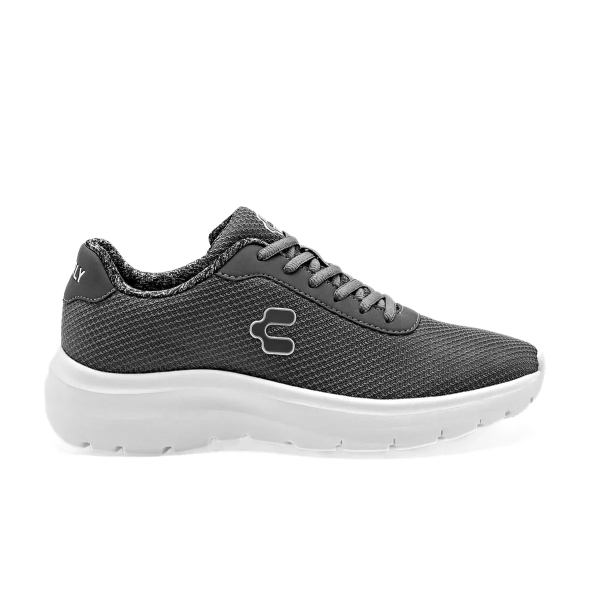 CHARLY Atletico Casual 1087389 - GRY - Image 2