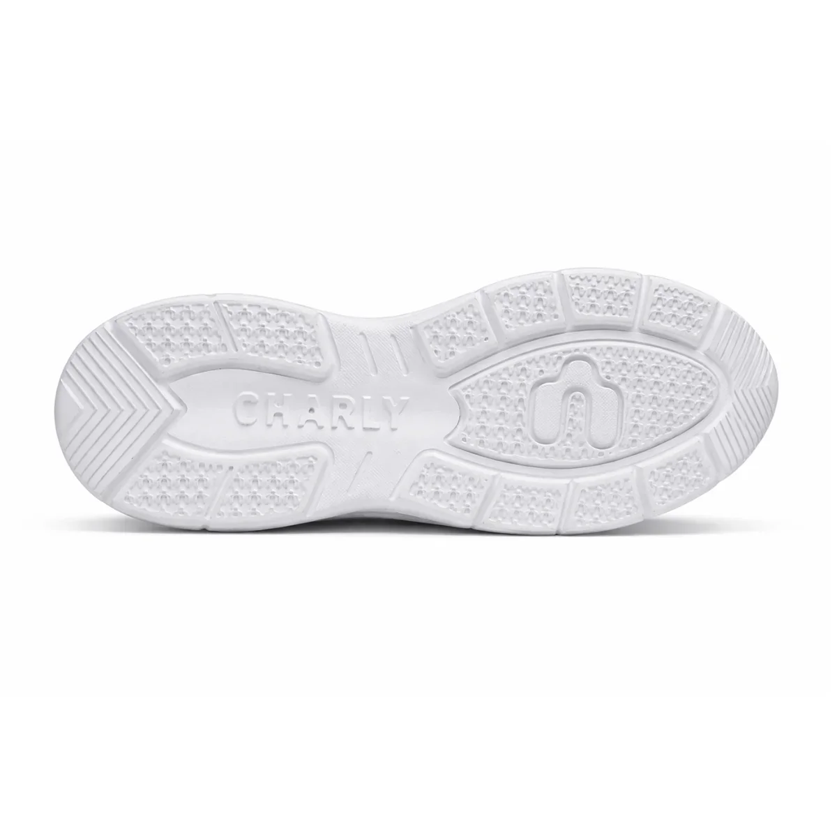CHARLY Atletico Casual Tennis Shoes 1043182 - BLU - Image 4