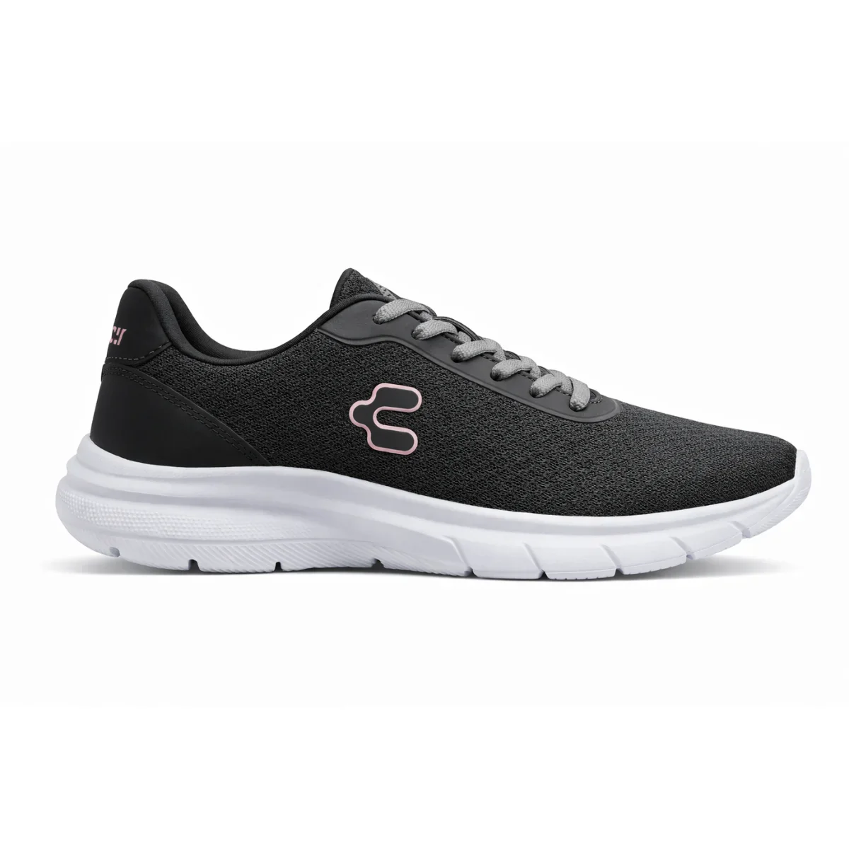 CHARLY Atletico Casual Tennis Shoes 1049892 - DRKGRY - Image 2