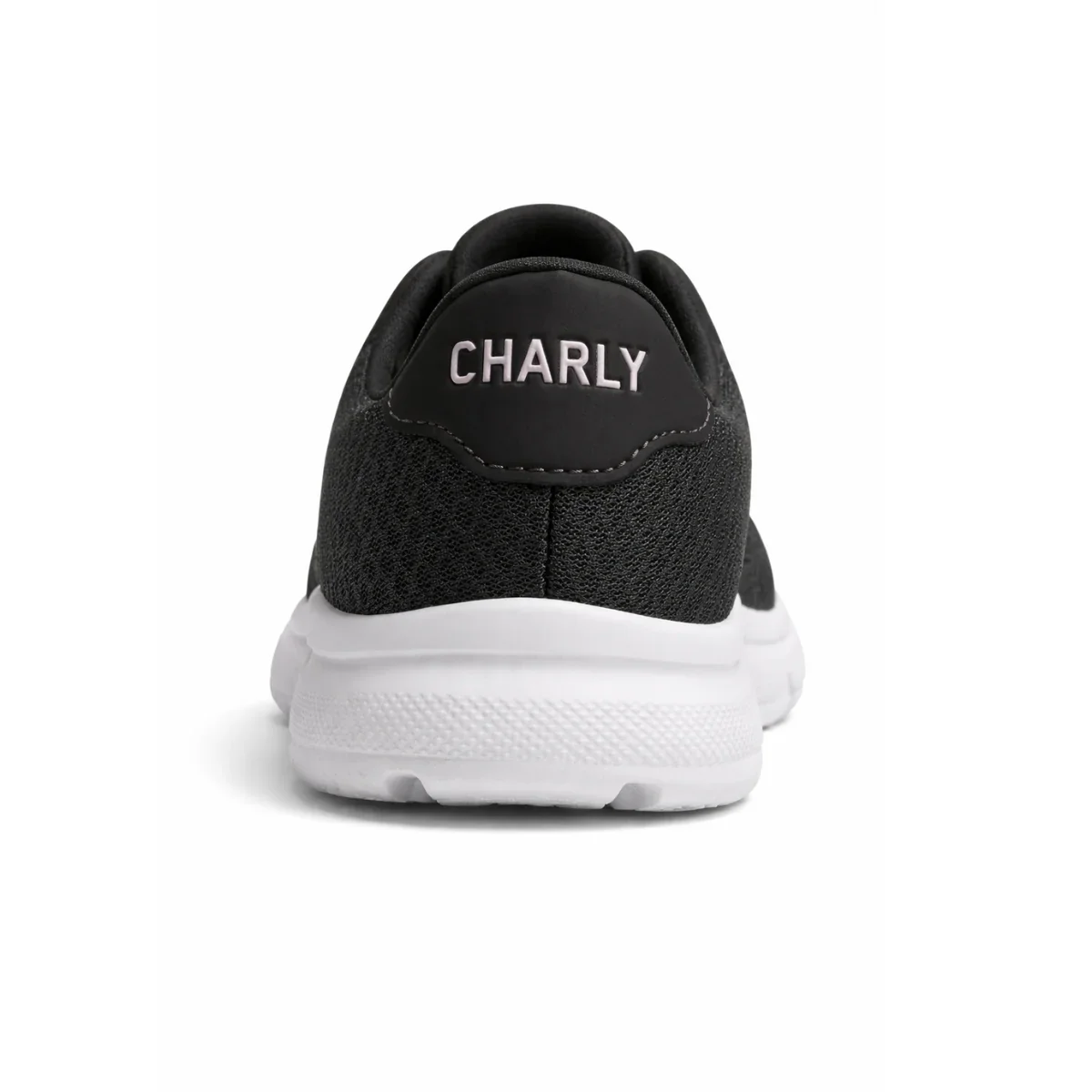 CHARLY Atletico Casual Tennis Shoes 1049892 - DRKGRY - Image 3