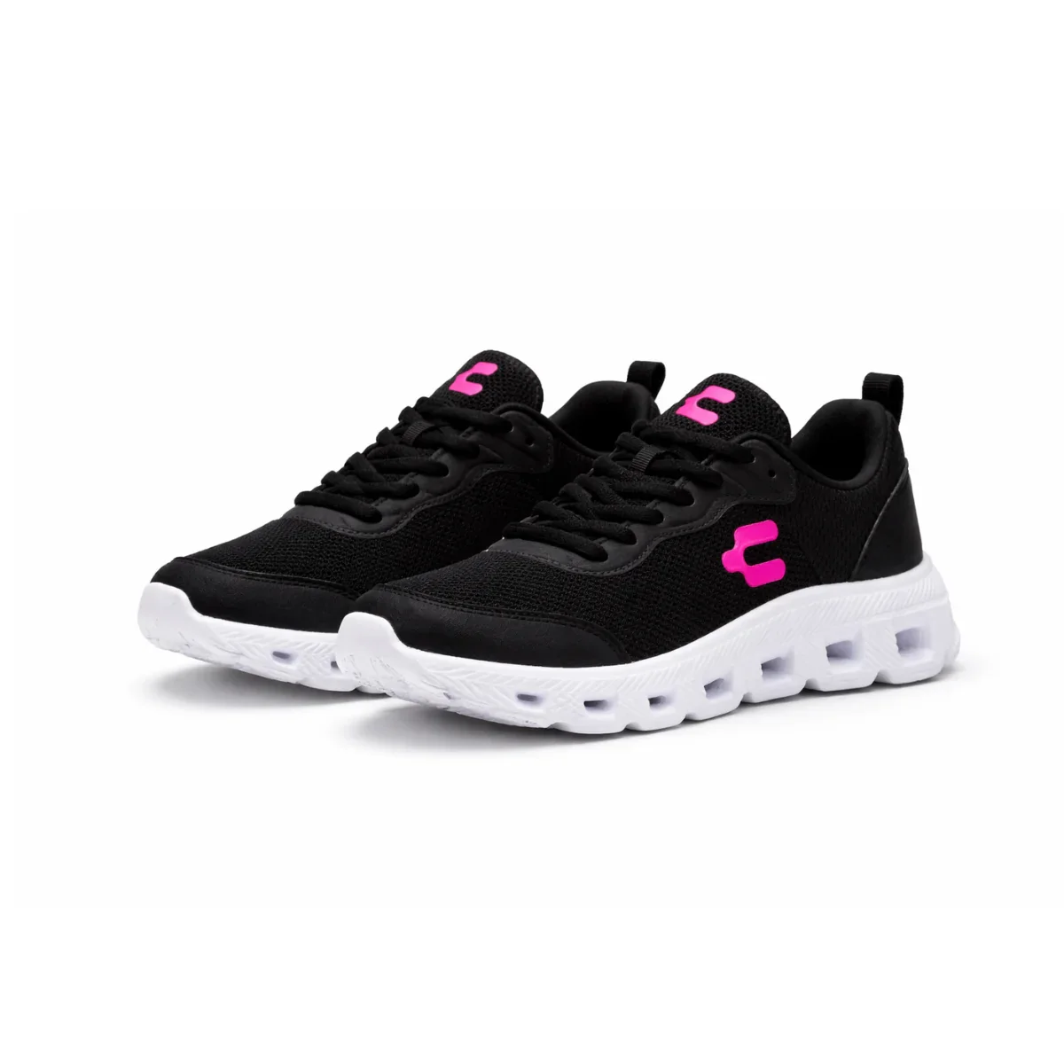 CHARLY Super Shoes 1043028 - BLK