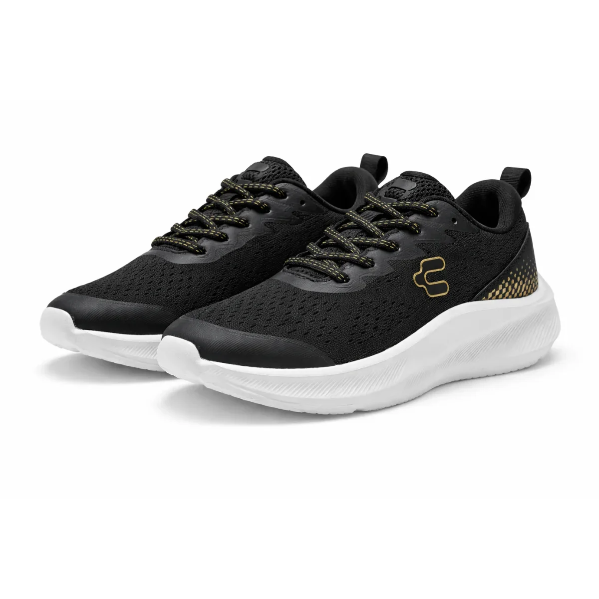 CHARLY Super Shoes 1043170 - BLK