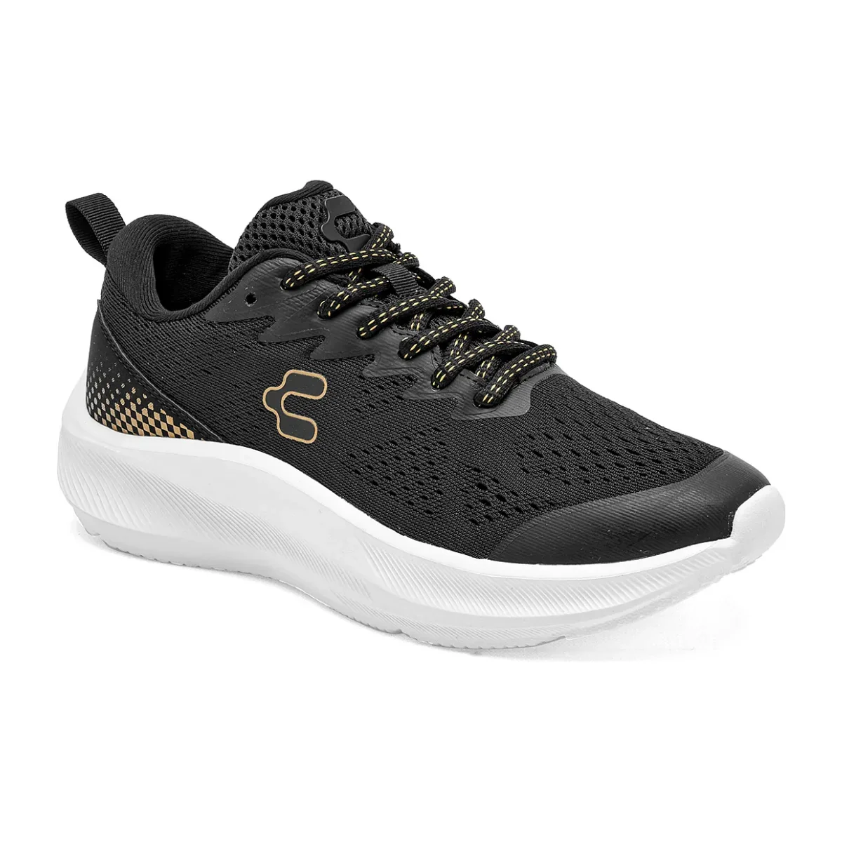 CHARLY Super Shoes 1043170 - BLK - Image 2