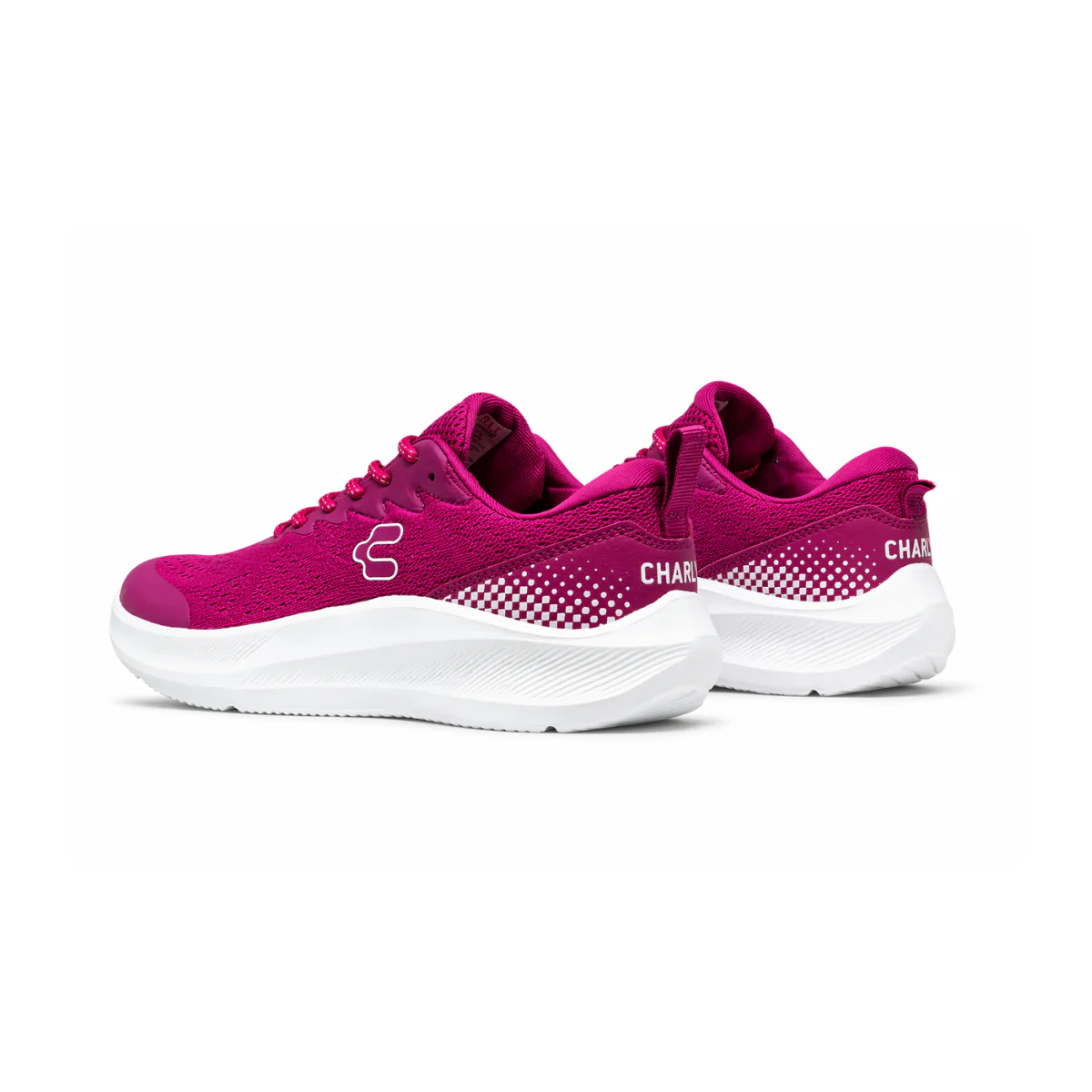 CHARLY Super Shoes 1043170 - PNK - Image 3