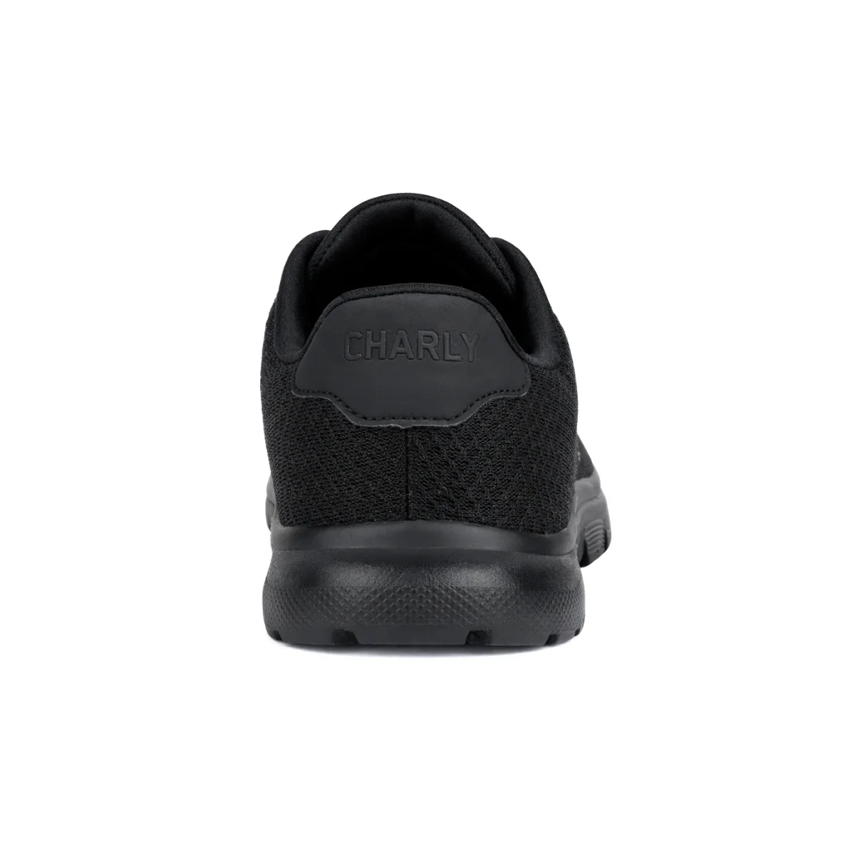 CHARLY Super Shoes 1049892 - BLK - Image 4