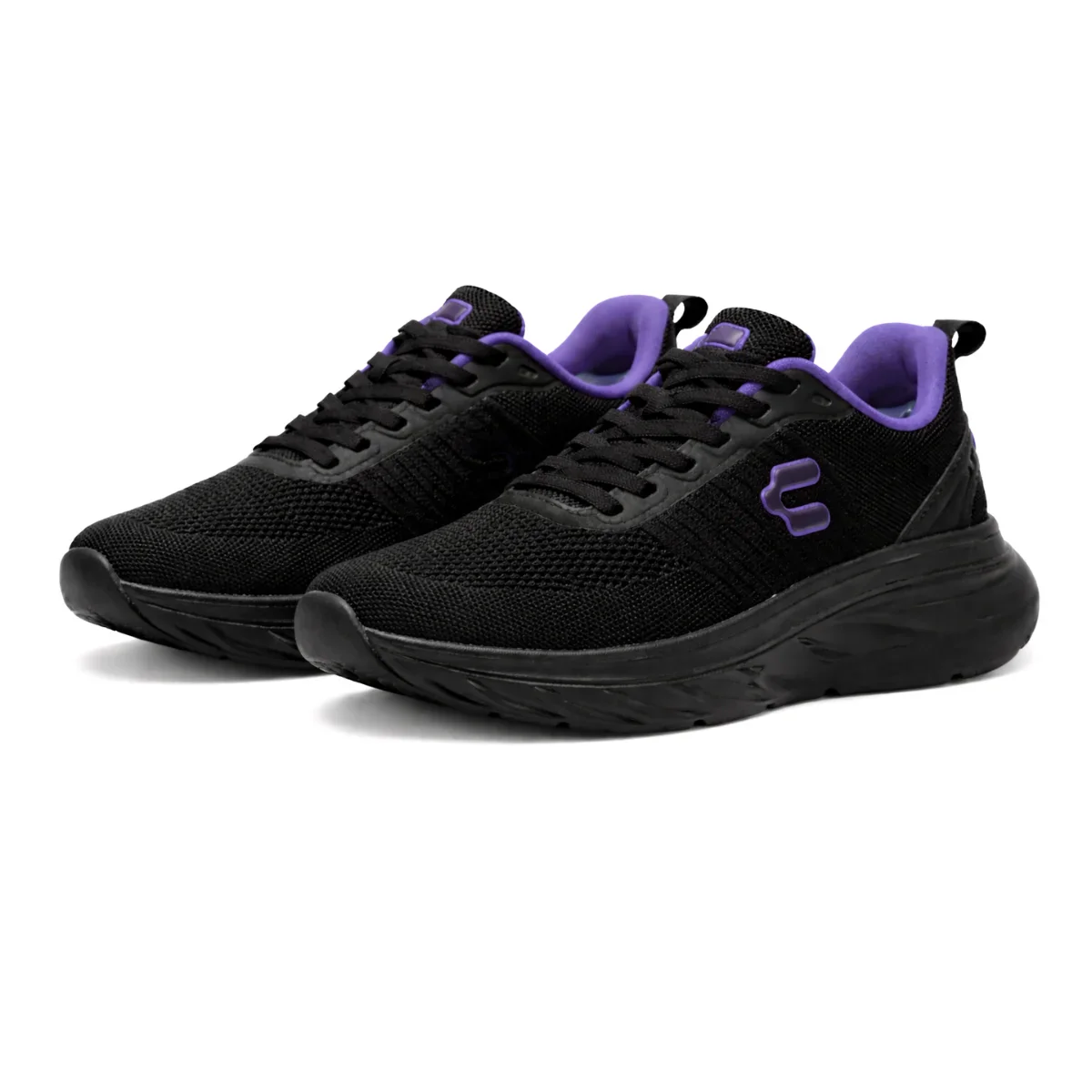 CHARLY Super Shoes 1059608 - BLK
