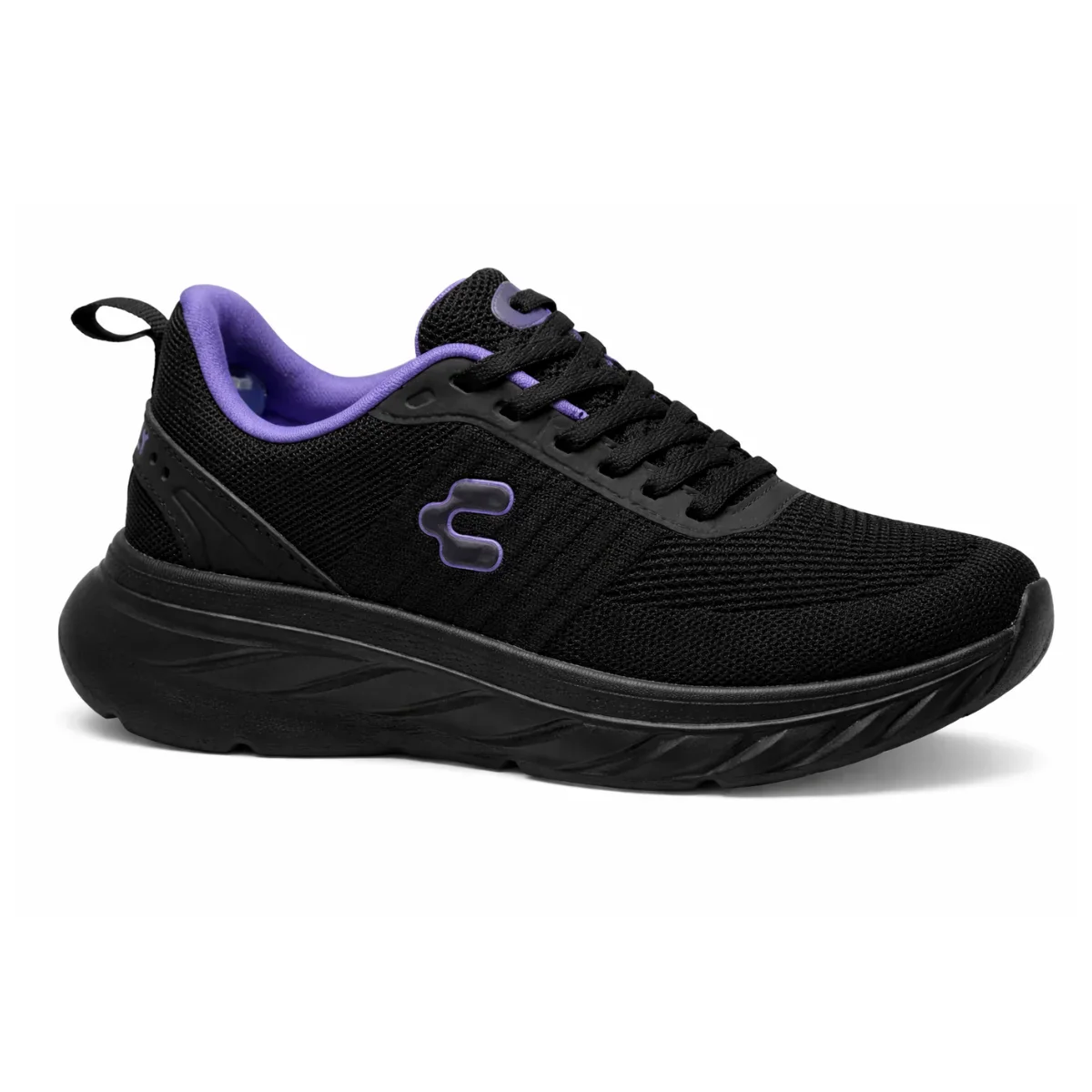 CHARLY Super Shoes 1059608 - BLK - Image 2