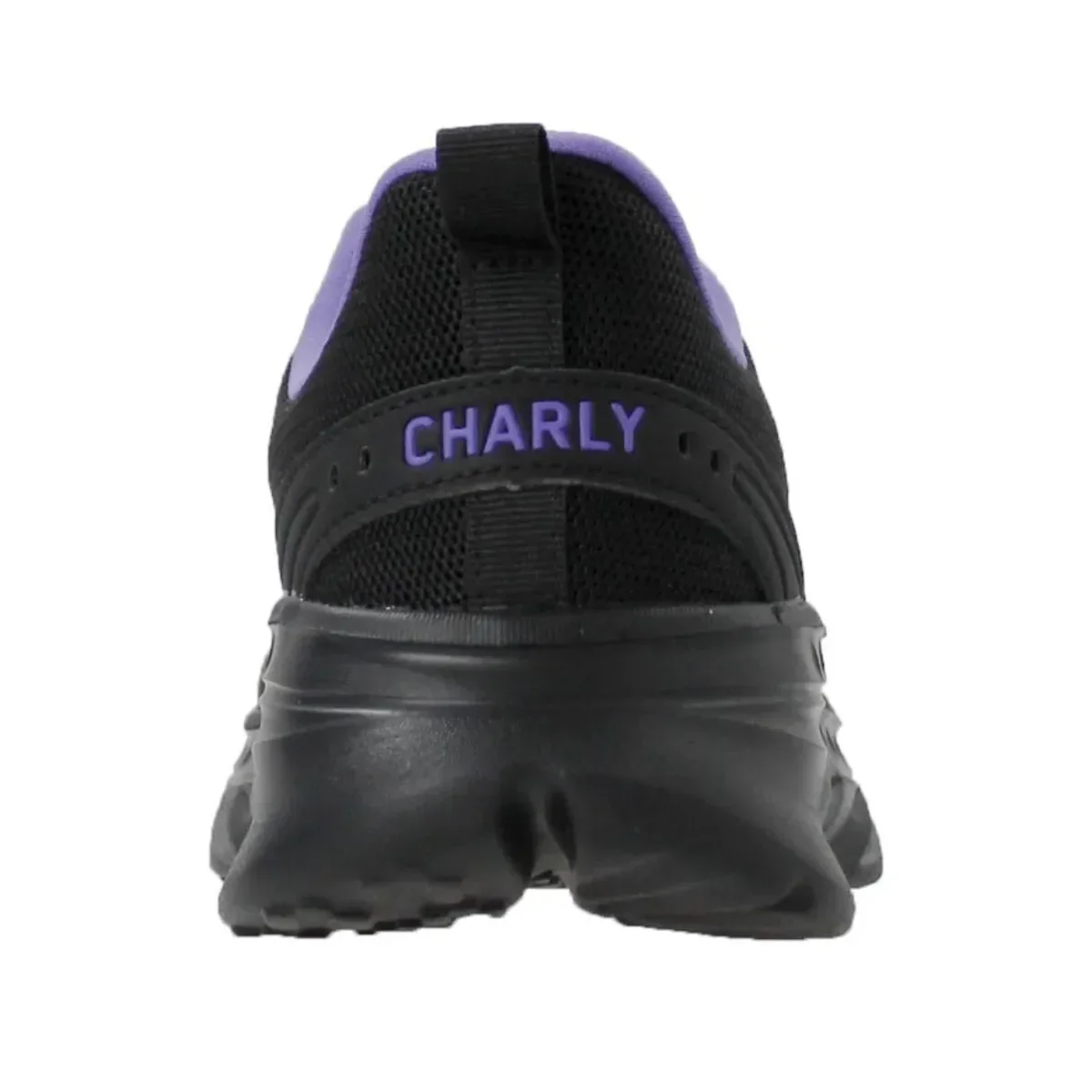 CHARLY Super Shoes 1059608 - BLK - Image 3
