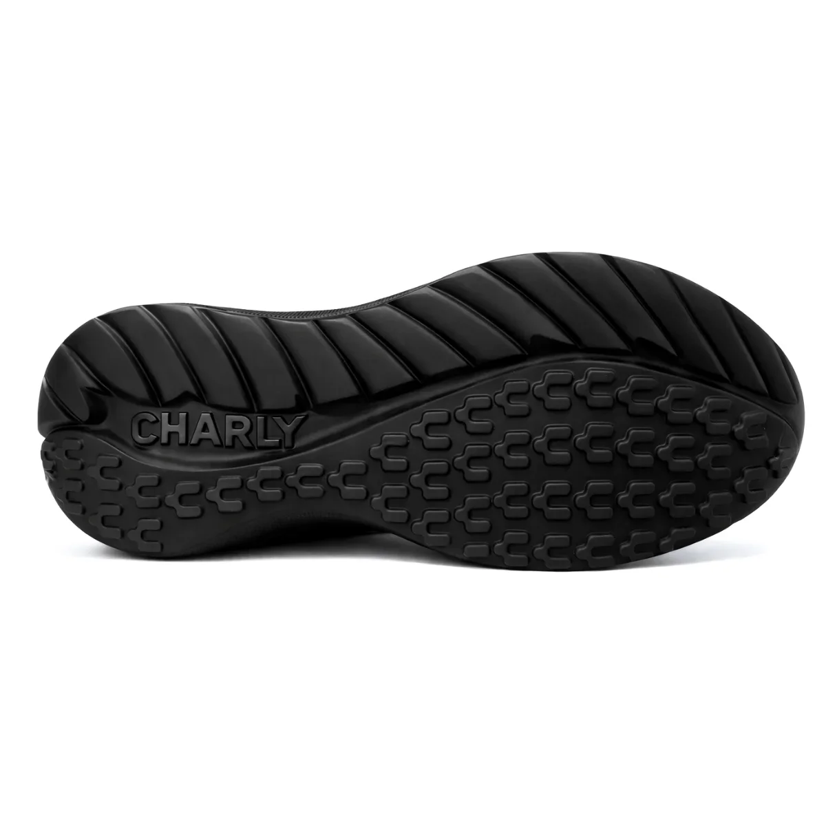 CHARLY Super Shoes 1059608 - BLK - Image 4