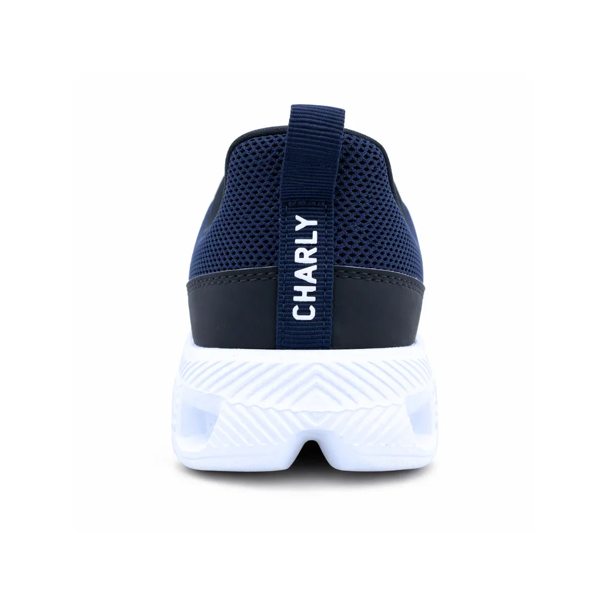 CHARLY Super Shoes 1087486 -NVYBLK - Image 3