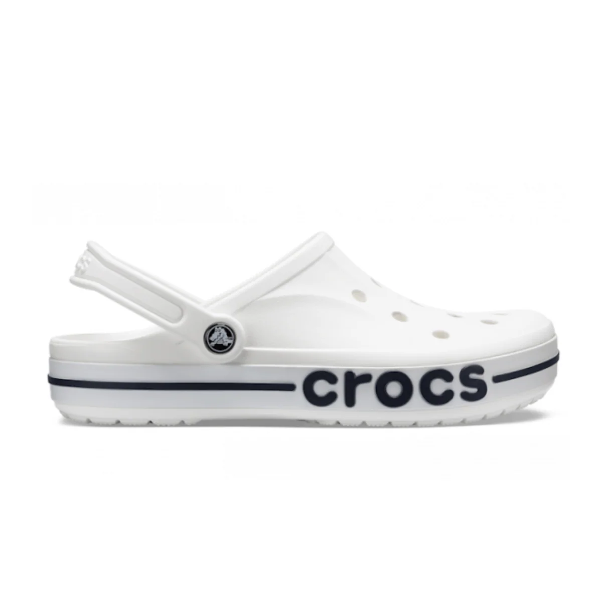 Crocs Bayaband Clog - WHTNVY