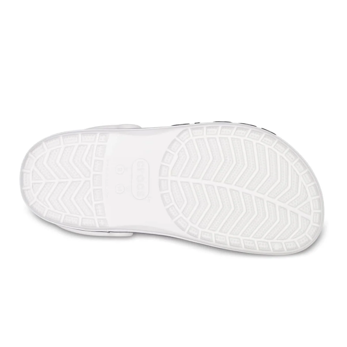 Crocs Bayaband Clog - WHTNVY - Image 5