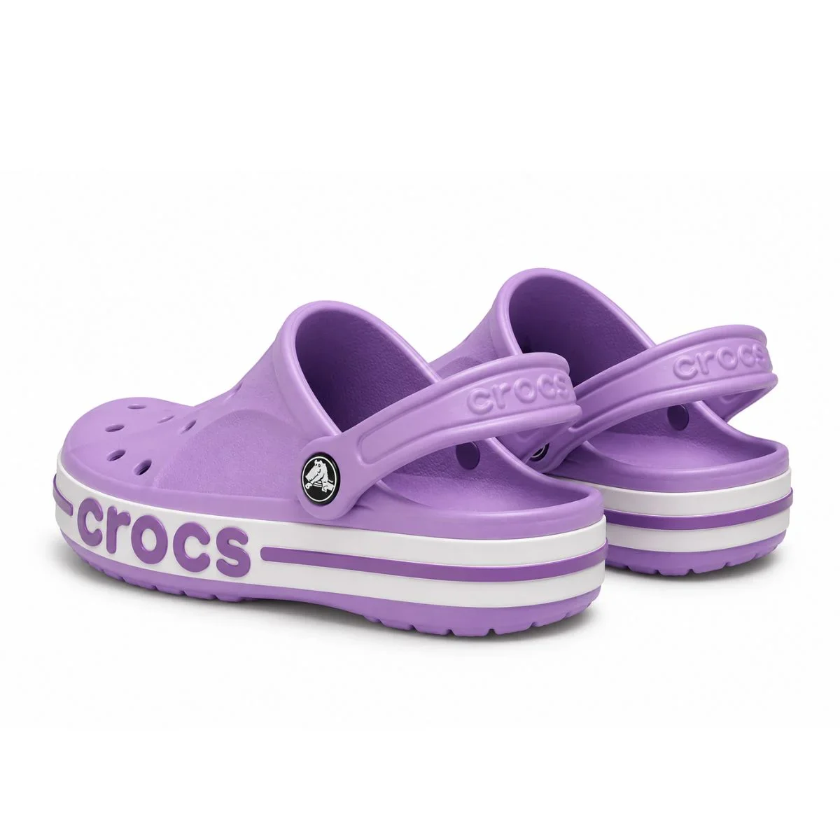Crocs Bayaband Clog - PUR - Image 3