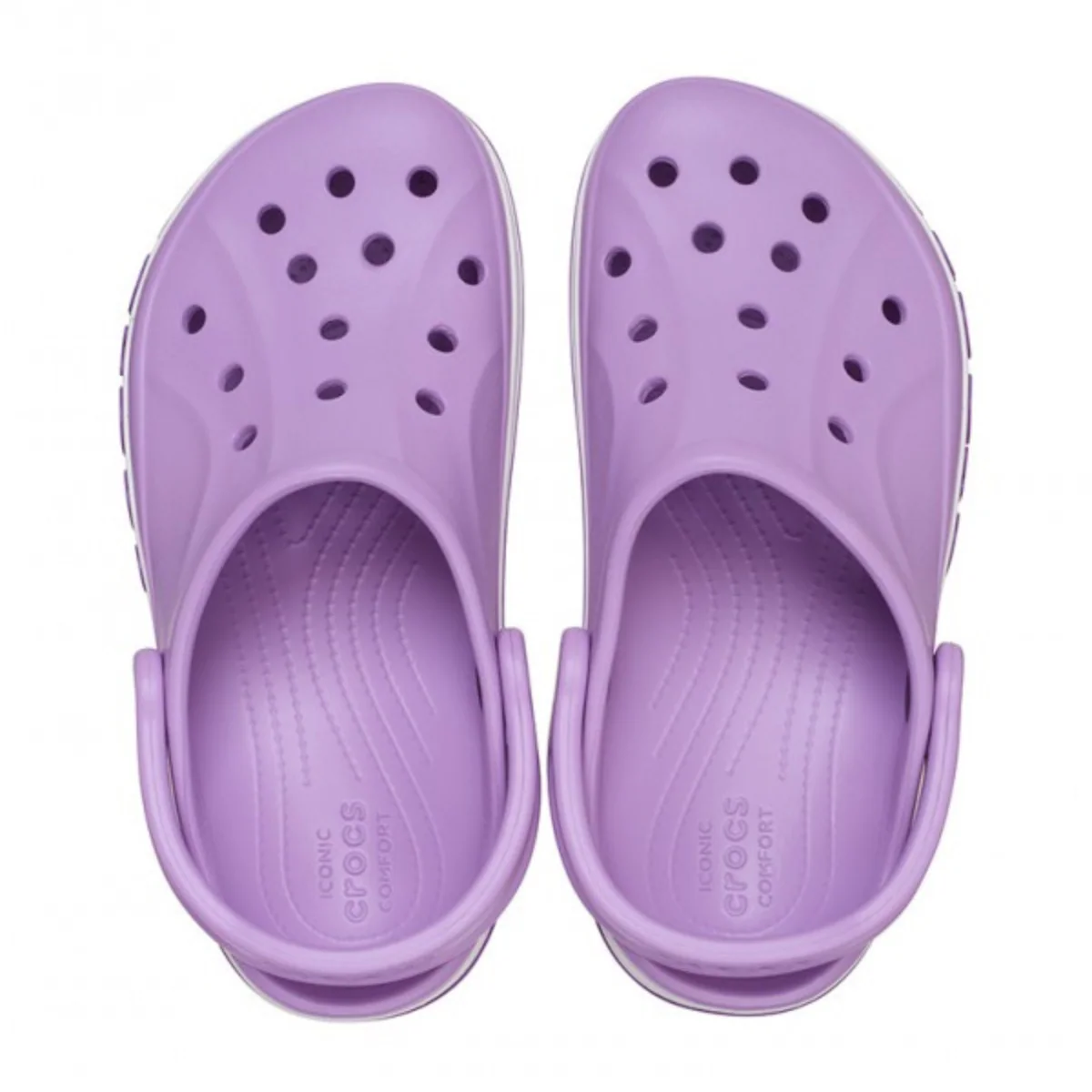 Crocs Bayaband Clog - PUR - Image 4