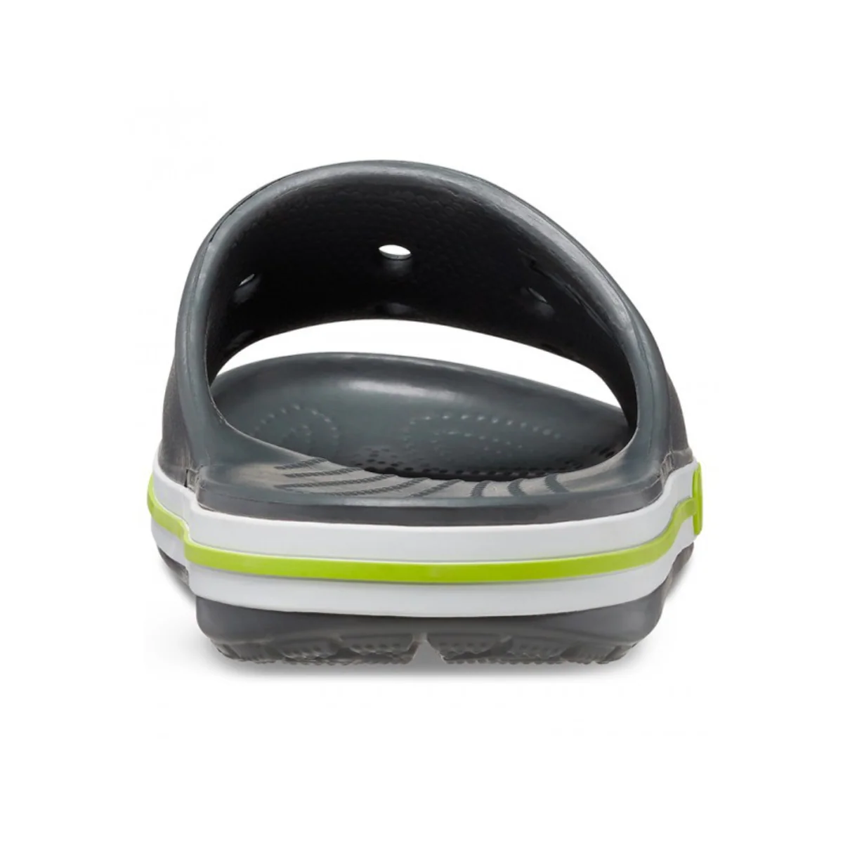 Crocs Bayaband Slide - GRY - Image 6