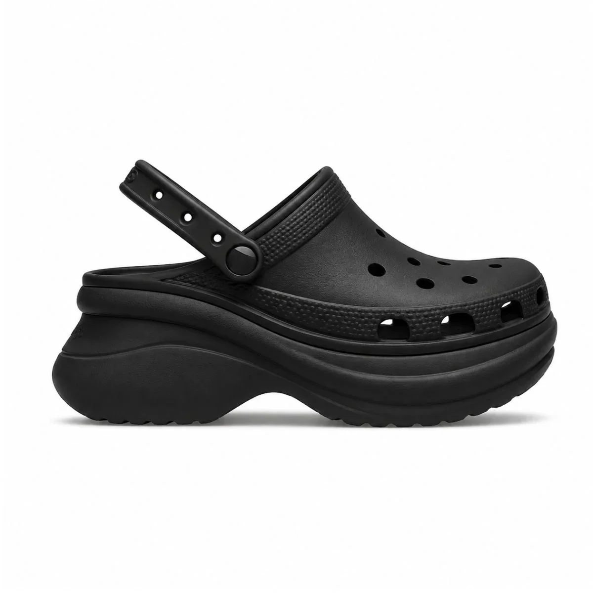 Crocs Bella Clog Women - BLK - Image 2