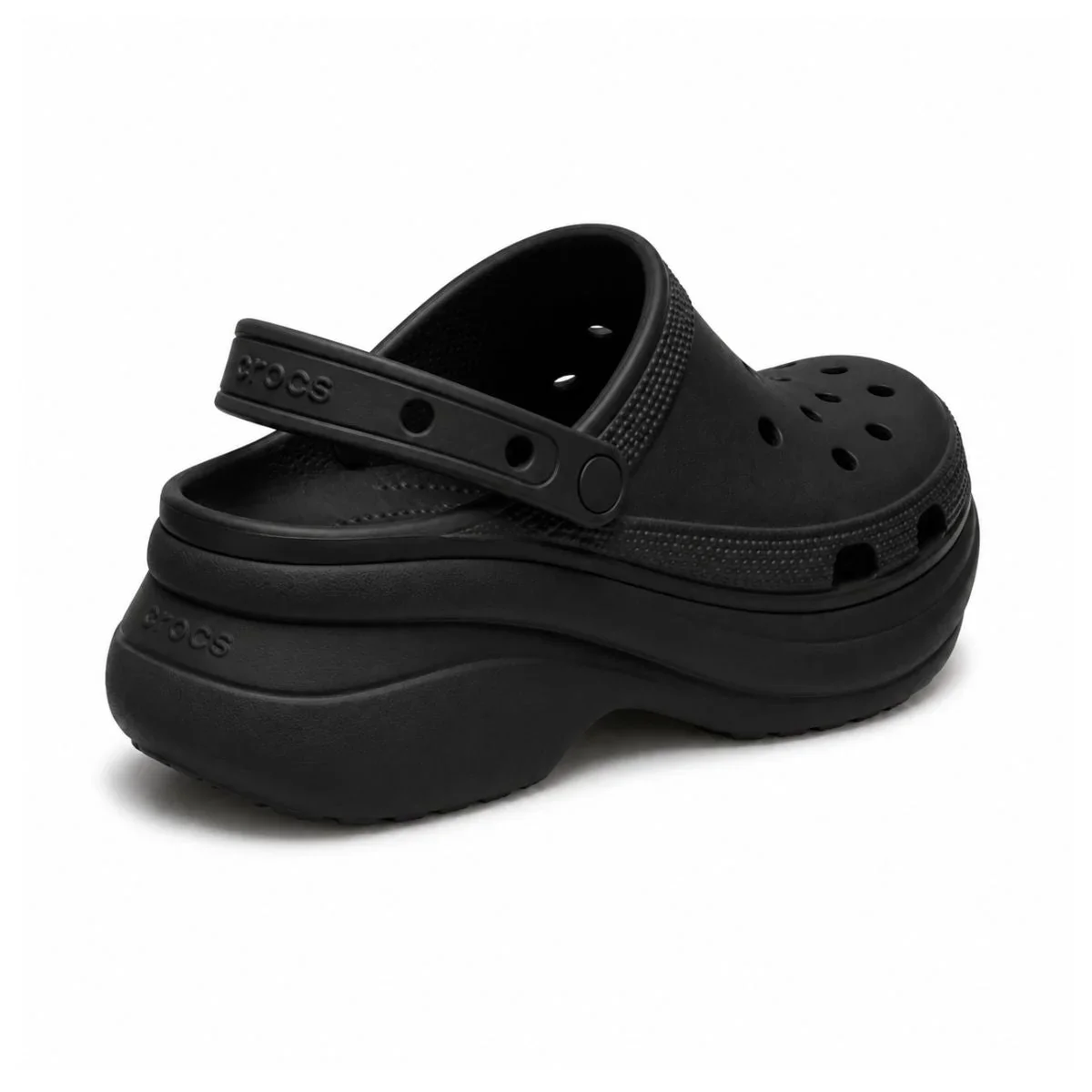 Crocs Bella Clog Women - BLK - Image 3
