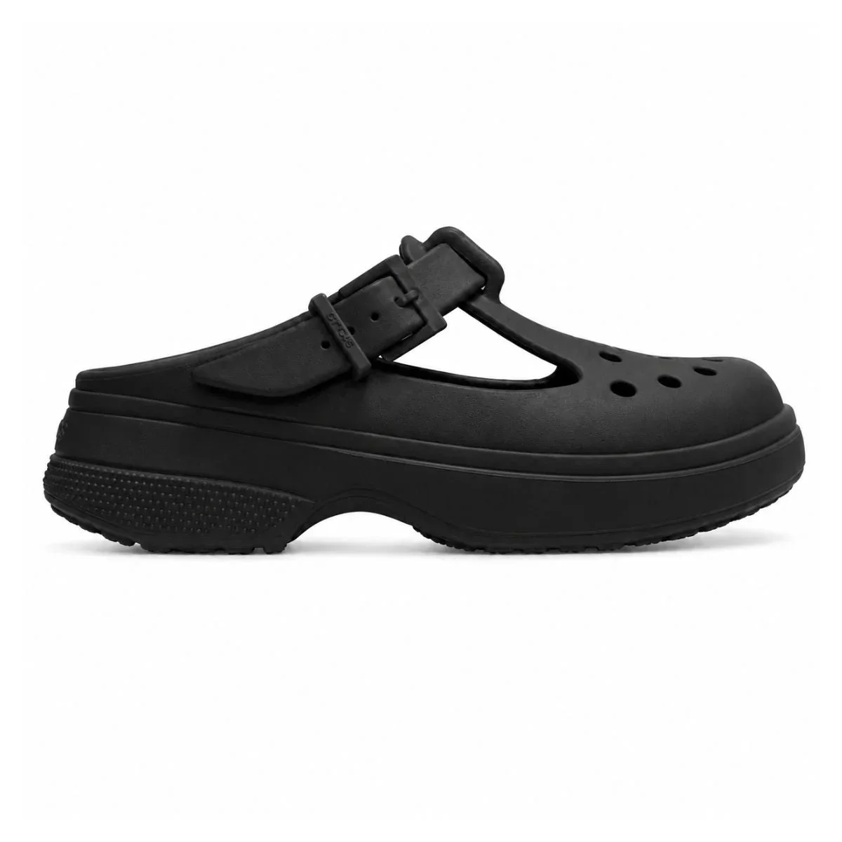 Crocs Classic Mary Jane Clog - BLK - Image 2