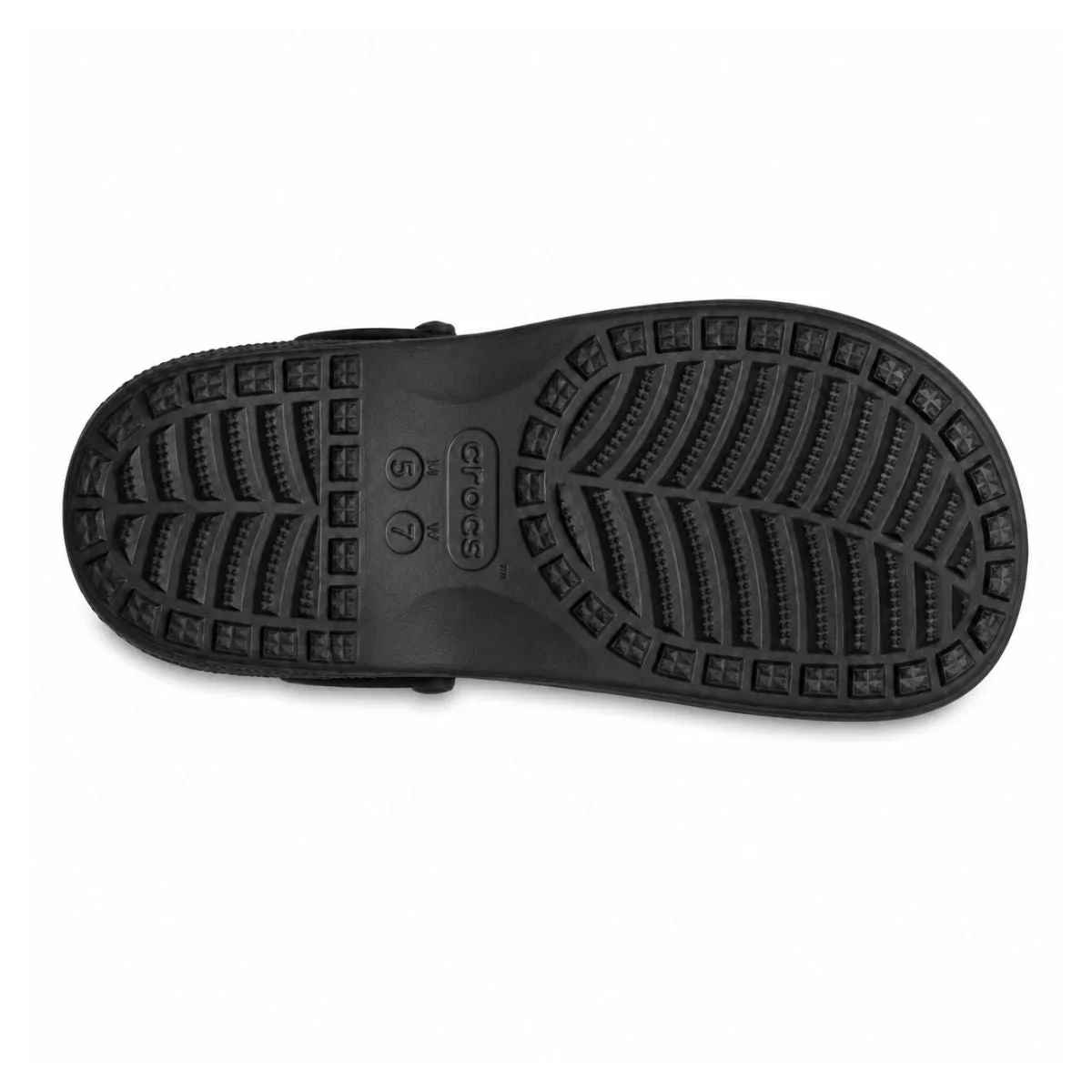Crocs Classic Mary Jane Clog - BLK - Image 6