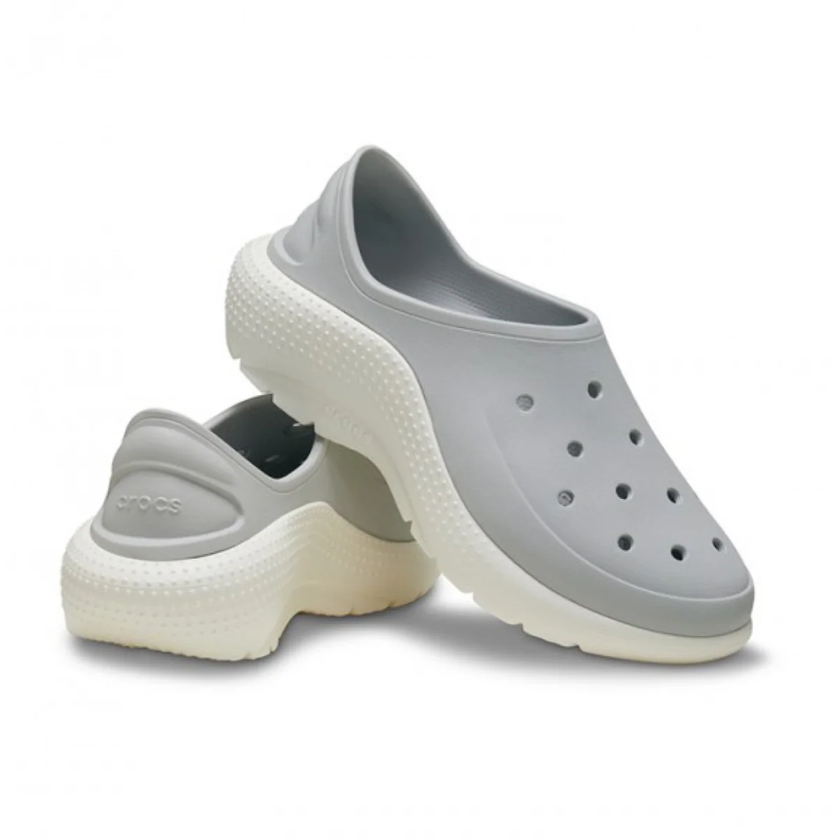 Crocs Classic Sneaker - GRY - Image 4