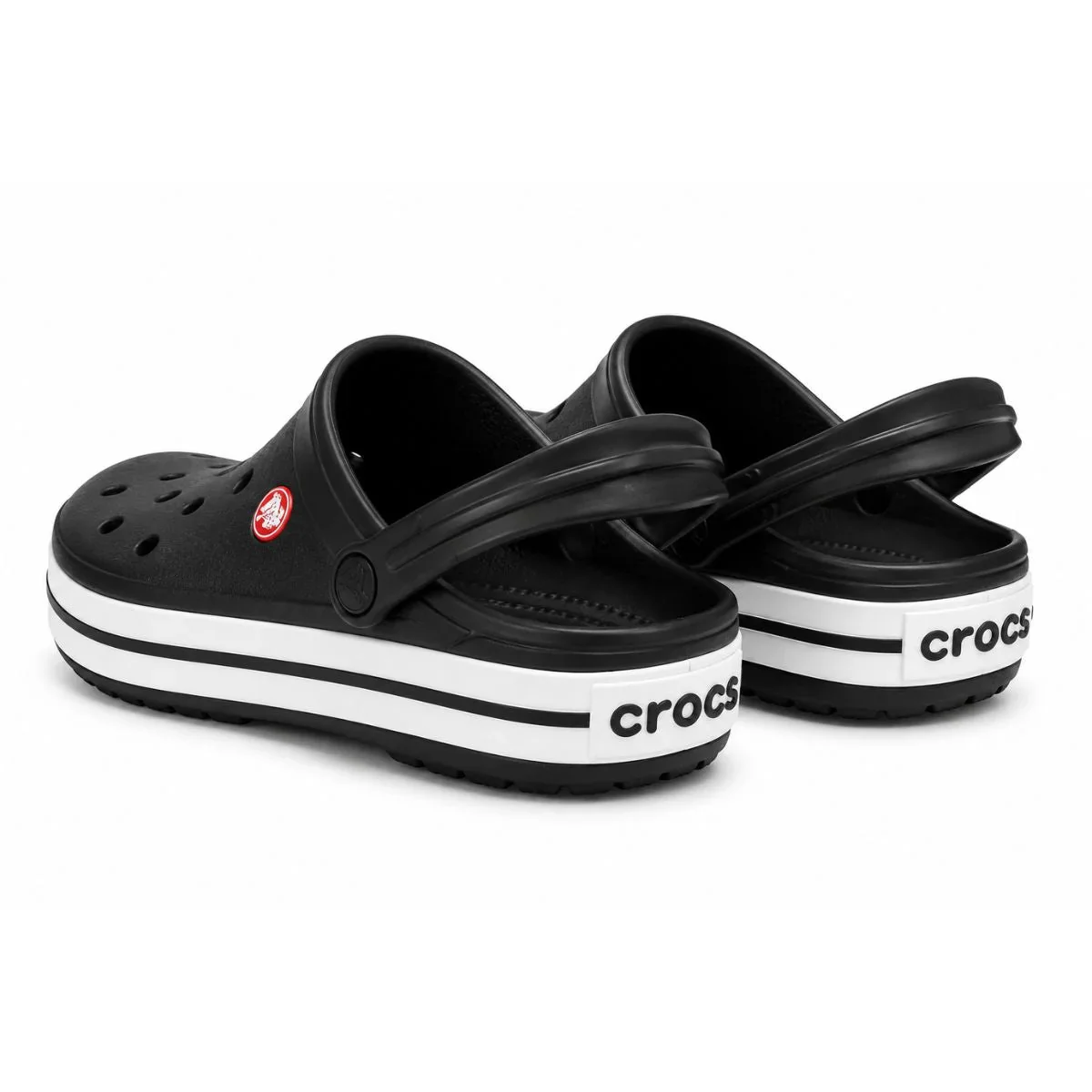 Crocs Crocband Clog - BLK - Image 3