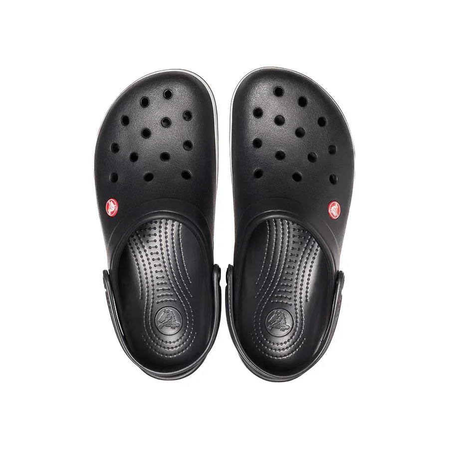 Crocs Crocband Clog - BLK - Image 4