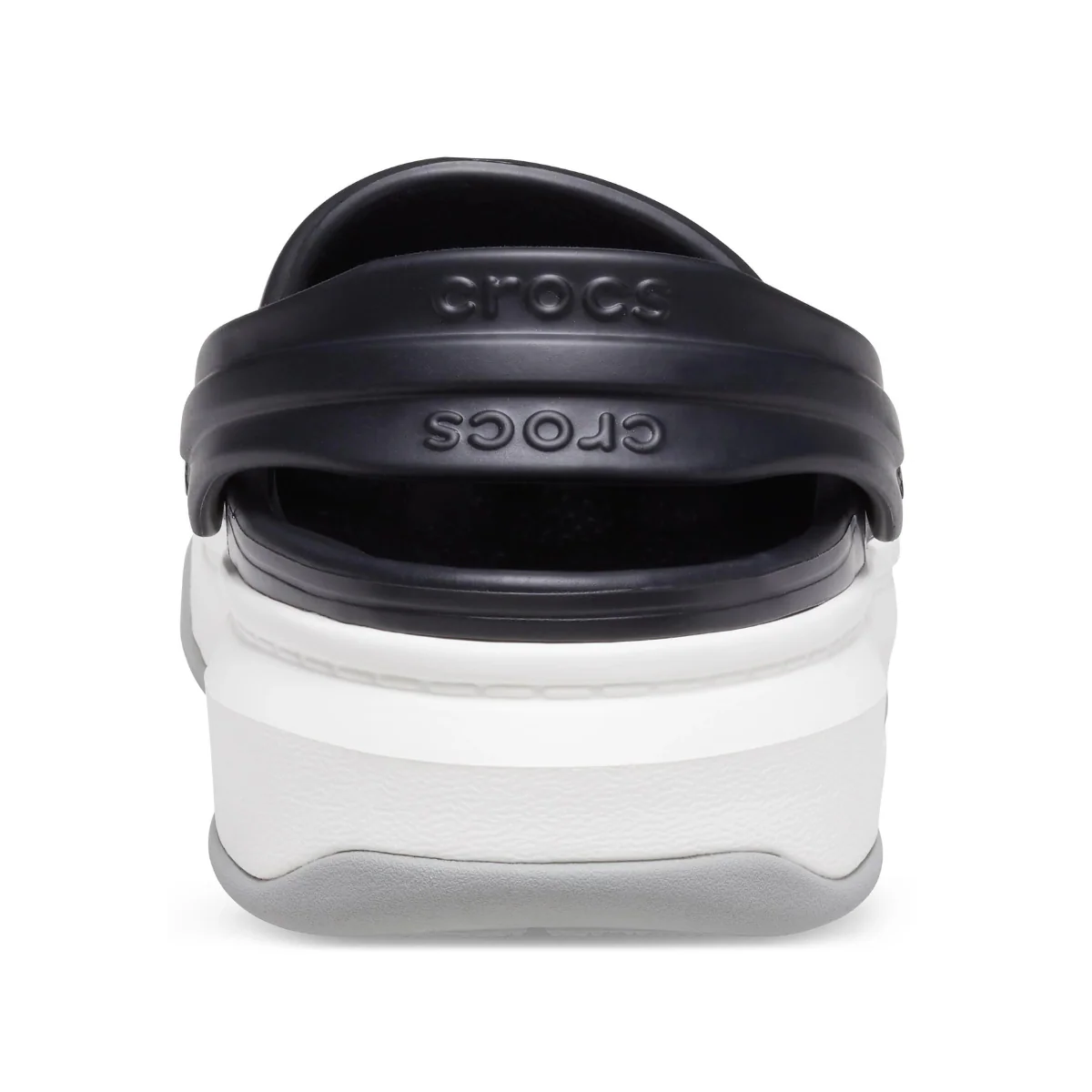 Crocs Crocband Full Force Clog - BLKGRY - Image 5
