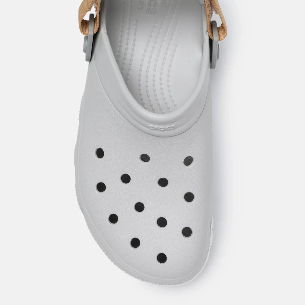 Crocs Duet Max II Clog - GRY - Image 10