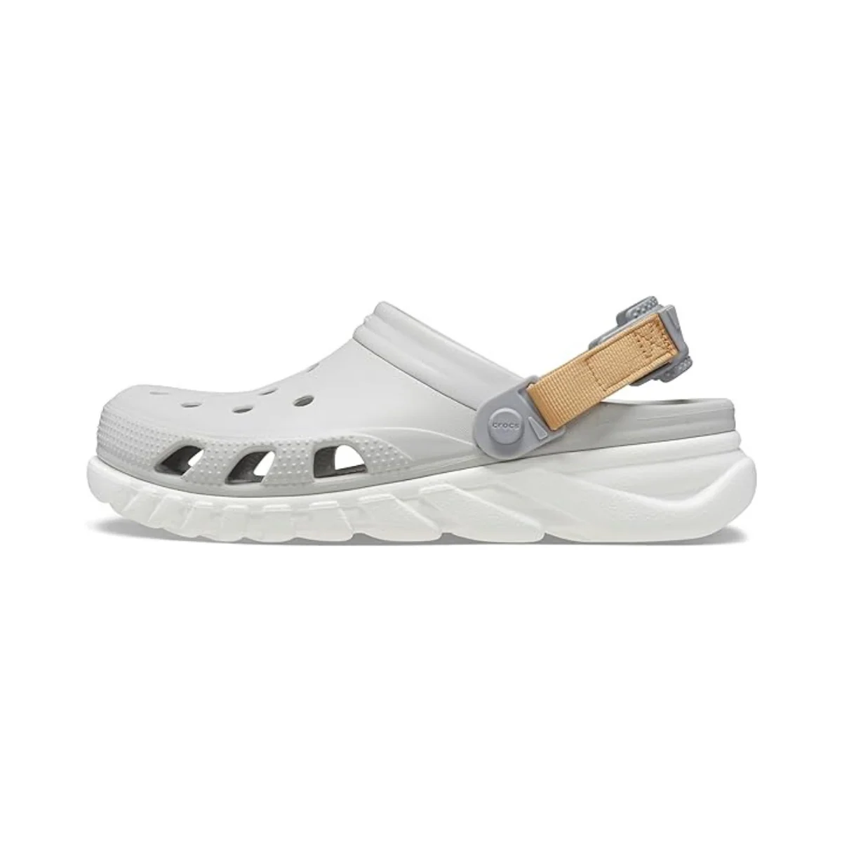 Crocs Duet Max II Clog - GRY - Image 2