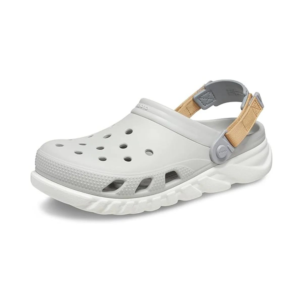 Crocs Duet Max II Clog - GRY - Image 5