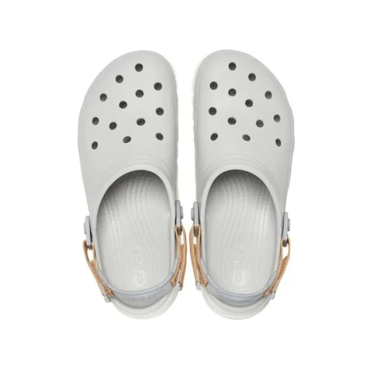 Crocs Duet Max II Clog - GRY - Image 7