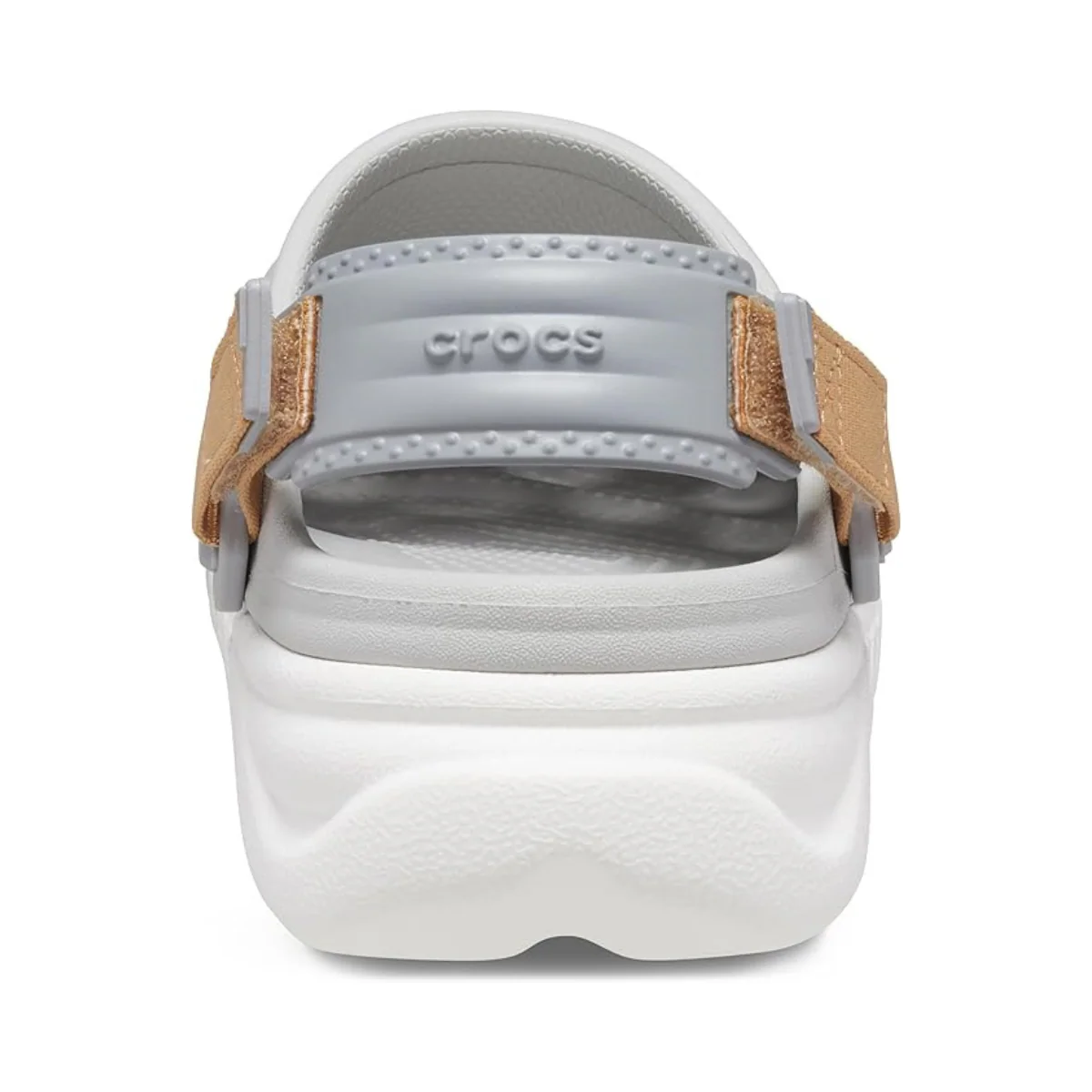 Crocs Duet Max II Clog - GRY - Image 8