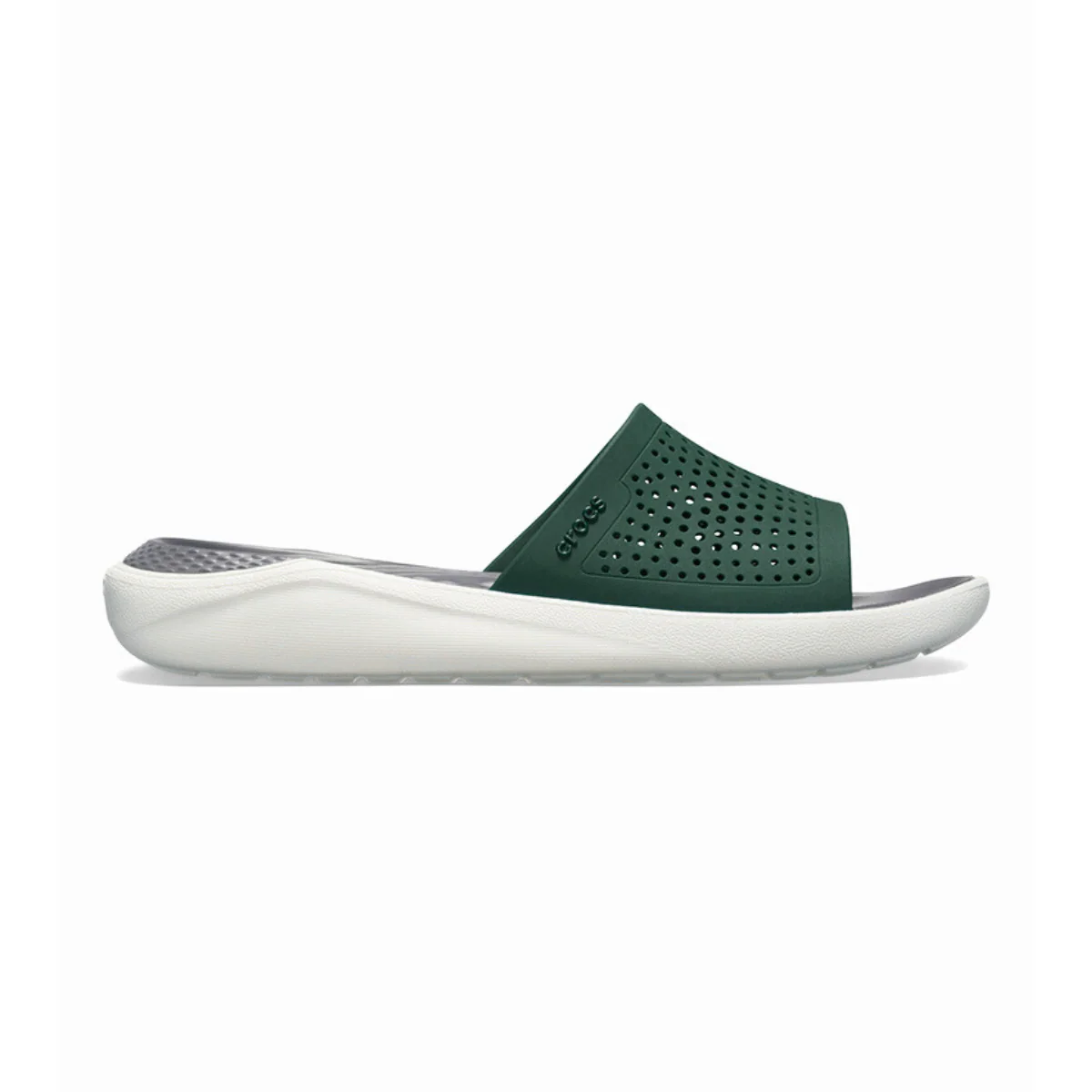 Crocs LiteRide Men Slipper - OLVGRY