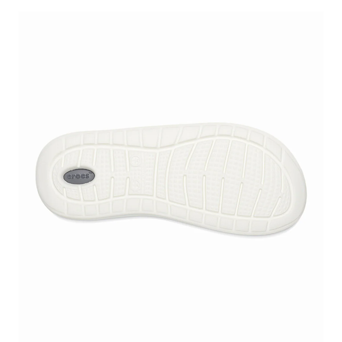 Crocs LiteRide Men Slipper - OLVGRY - Image 5