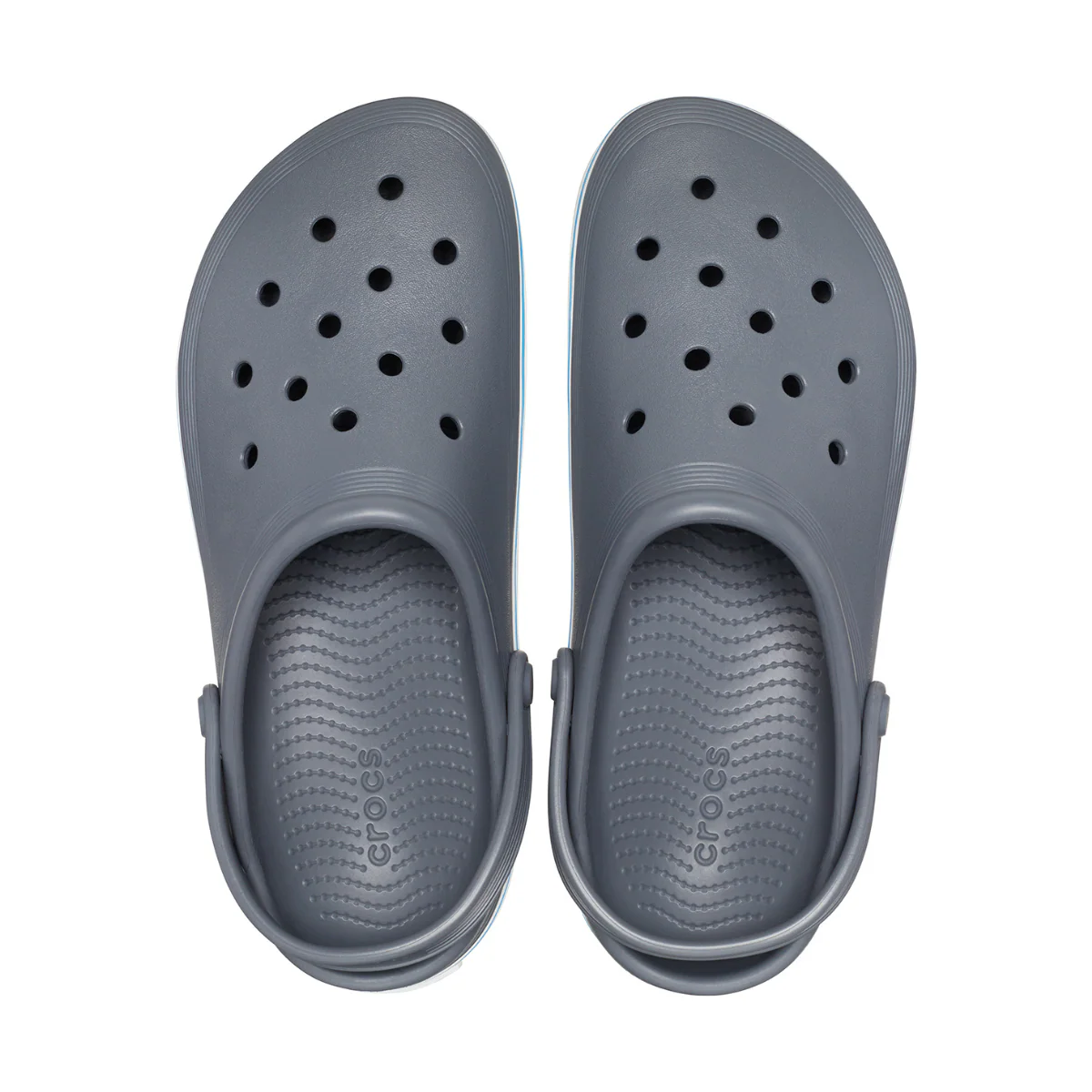 Crocs Off Court Clog - GRYBLU - Image 3