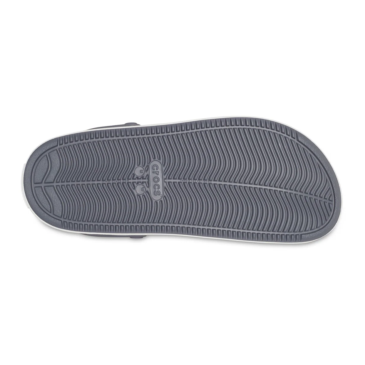 Crocs Off Court Clog - GRYBLU - Image 6