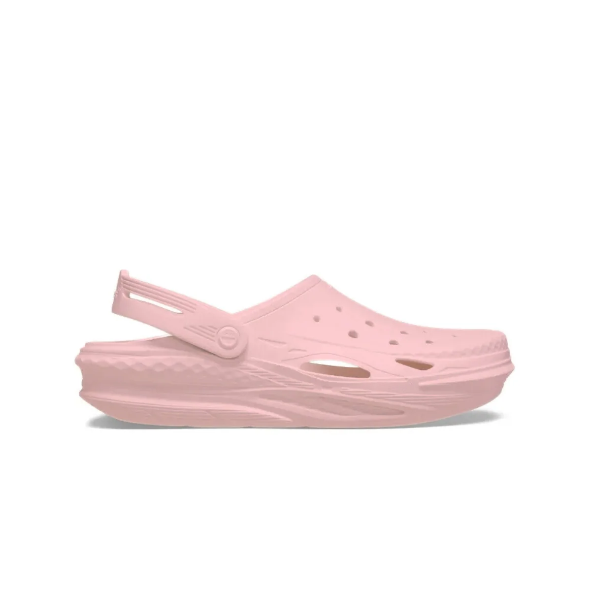 Crocs Off Grid Clog - PNK