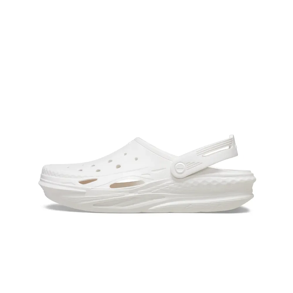 Crocs Off Grid Clog  - WHT - Image 2