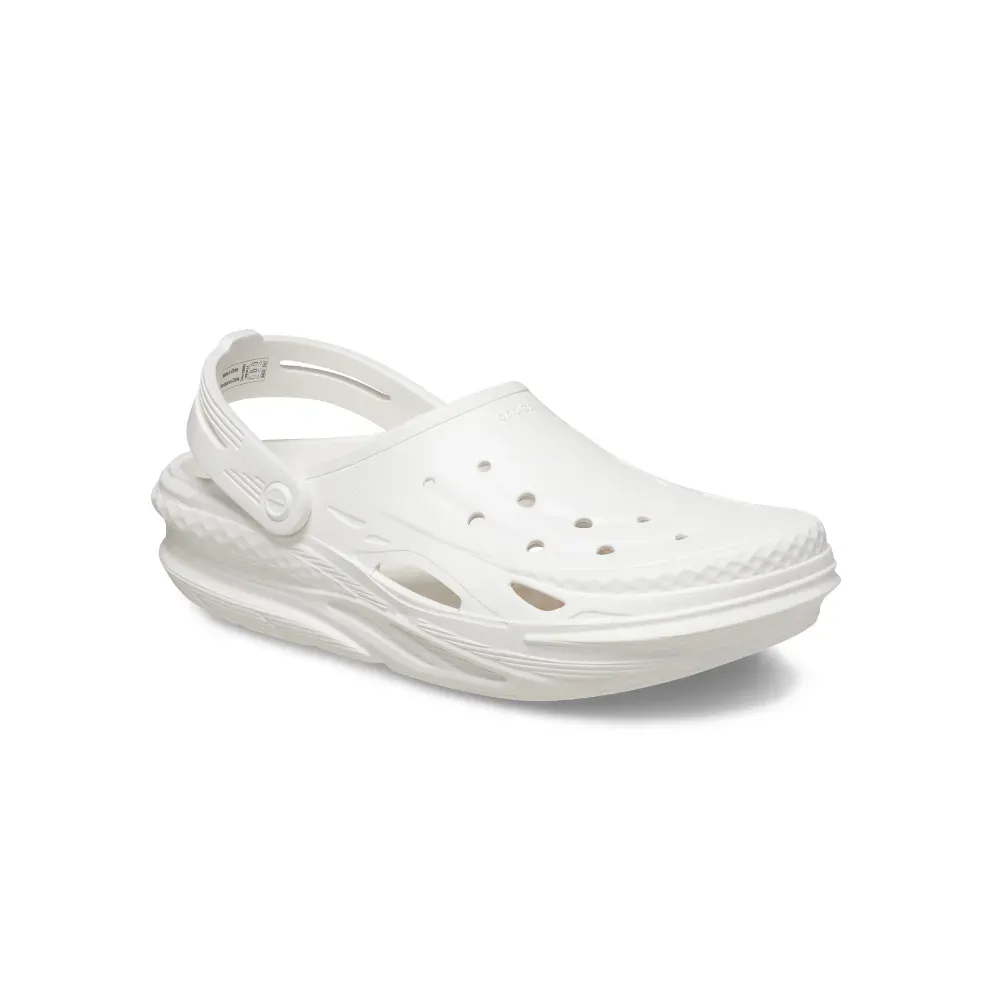 Crocs Off Grid Clog  - WHT - Image 3