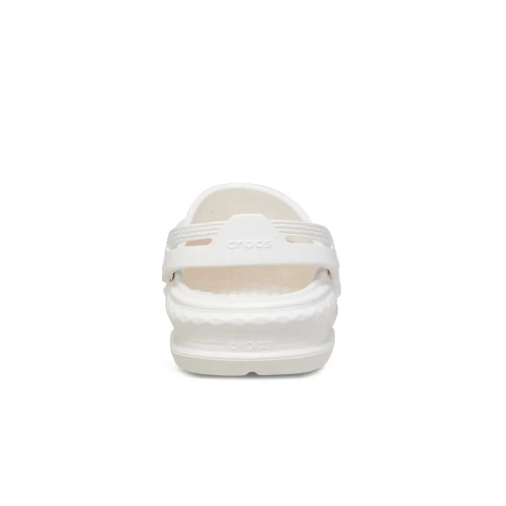 Crocs Off Grid Clog  - WHT - Image 6